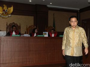 KPK Yakin Uang e-KTP untuk Novanto Meski Tak Terima Duit Langsung KPK Yakin Uang e-KTP untuk Novanto Meski Tak Terima Duit Langsung