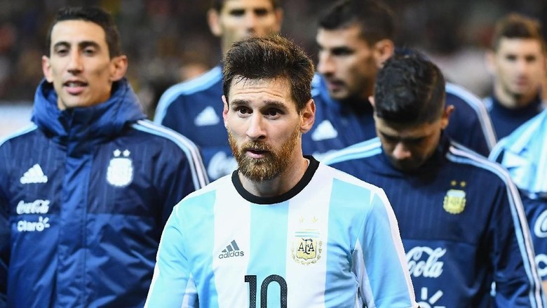 Piala Dunia Akan Buat Messi Kian Legendaris Piala Dunia Akan Buat Messi Kian Legendaris