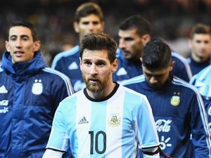Antusiasme Messi Tatap Piala Dunia 2018