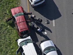 Ledakkan Diri, Pengebom Berantai Texas Tinggalkan Pesan Video