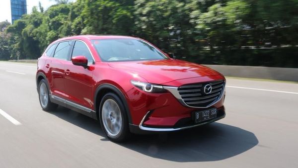 Mazda CX-9, Siap Bertarung dengan Jerman