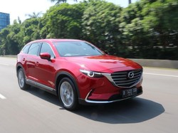 SUV Paling Mewah Mazda, CX-9 Ludes Terjual