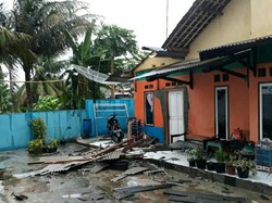 Selama 2018 Ciamis 3 Kali Diterjang Puting Beliung