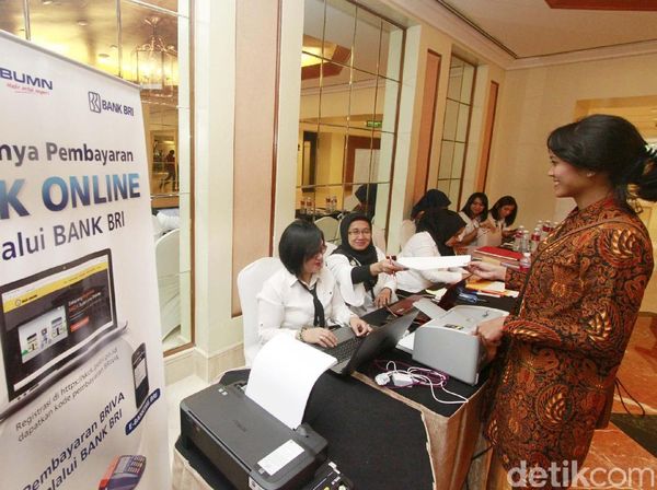 Asyik, Bayar SKCK Online Bisa Lewat BRI