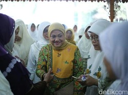 Ida Fauziyah Janji Ciptakan 1 Juta Pengusaha Perempuan di Jateng