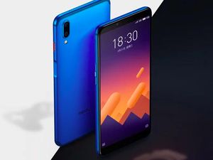 Meizu Rilis Ponsel Pesaing Redmi Note 5 Pro