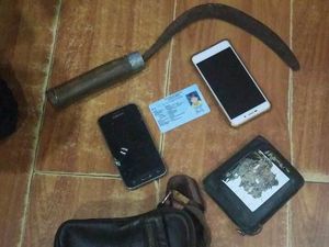 Polisi Tangkap 2 Jambret Bermodus Tanya Alamat