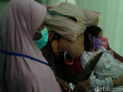 Kisah Lina Melahirkan Bayi di Toilet RSUD Ciamis