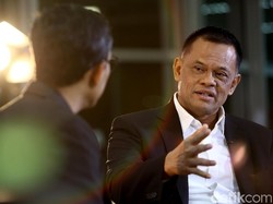 Gatot: Isu PKI Bukan Dibangkit-bangkitkan, tapi Warning