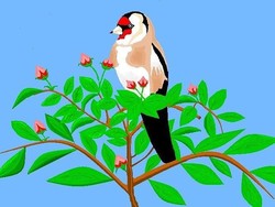 Nenek 87 Tahun Viral Karena Jago Melukis Pakai Microsoft Paint