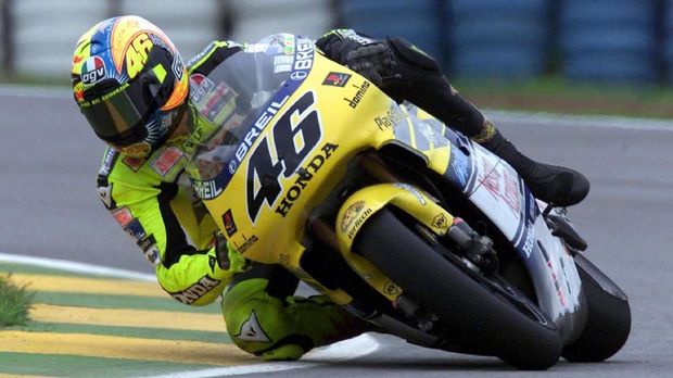 MotoGP Tetap Butuh Rossi
