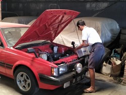 Jual Mobil Built Up Lewat Pertemanan dan Facebook-Whatsapp