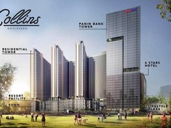 Miniatur Kota Melbourne dalam Hunian di Gading Serpong