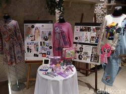 8 Desainer Indonesia Rancang Koleksi Terinspirasi My Little Pony