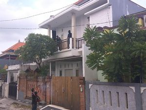 Ini Penampakan Rumah Pabrik Tembakau Gorilla di Denpasar
