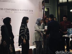 100 Desainer Indonesia Bakal Berlenggok di Muffest 2019 100 Desainer Indonesia Bakal Berlenggok di Muffest 2019