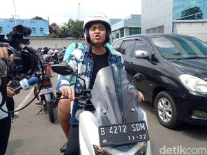 Kalau Kriss Hatta Jadi Tersangka, Ini yang Dilakukan Billy Syahputra