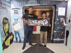 Anak Muda Ini Hebat! Semenit Bisa Kompres Data 42 GB