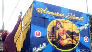 Mau Bikin Seger Truk, ke Sini Aja