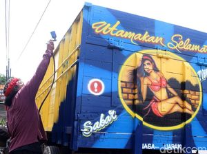 Mau Bikin Seger Truk, ke Sini Aja Mau Bikin Seger Truk, ke Sini Aja