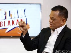 Gatot Mau Dideklarasikan Jadi Capres, Golkar: Siapa Mau Usung?