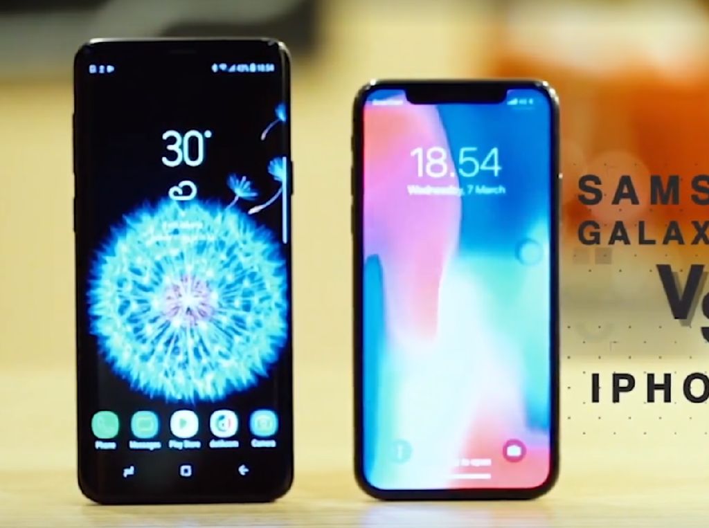 Adu Kamera Galaxy S9+ Vs iPhone X, Siapa Jawaranya? Adu Kamera Galaxy S9+ Vs iPhone X, Siapa Jawaranya?