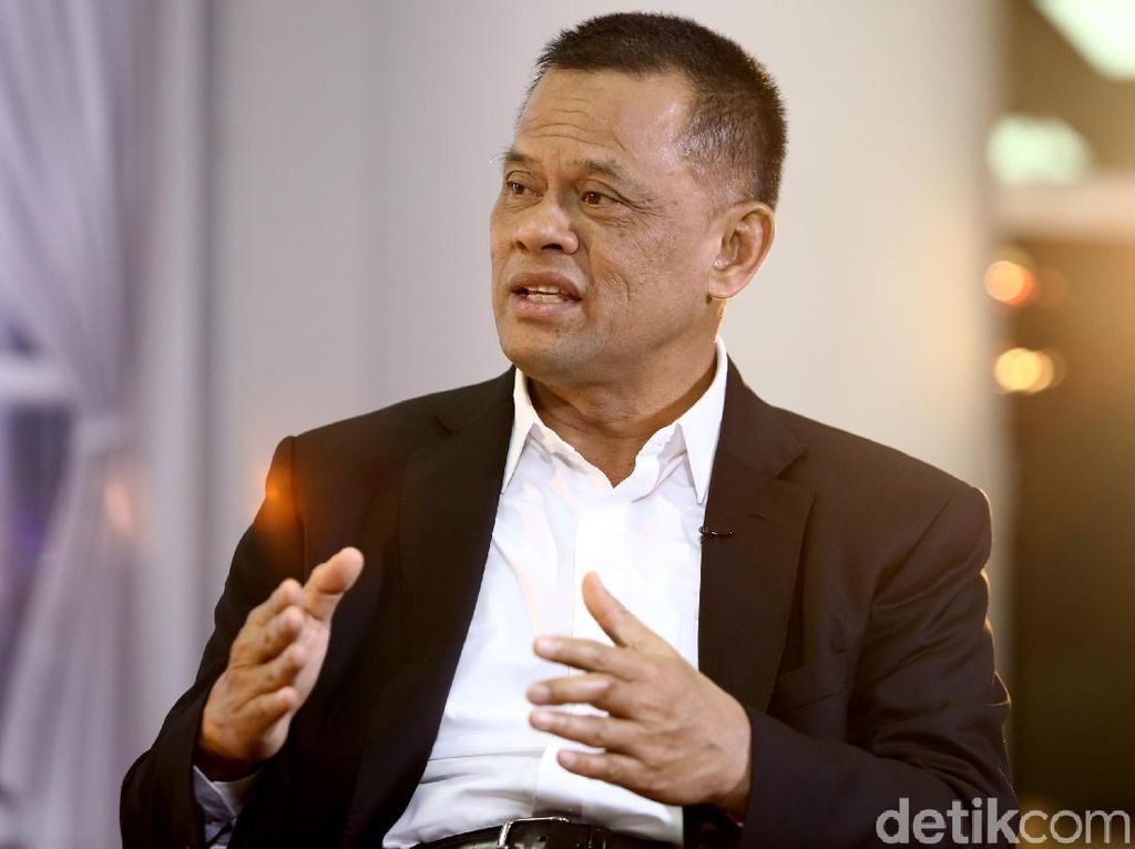 Gerindra: Gatot yang Menghadap Prabowo Nyatakan Siap Nyapres Gerindra: Gatot yang Menghadap Prabowo Nyatakan Siap Nyapres