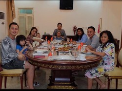 Cerita Andhika Pratama yang Sudah Perkenalkan Si Kecil Puasa