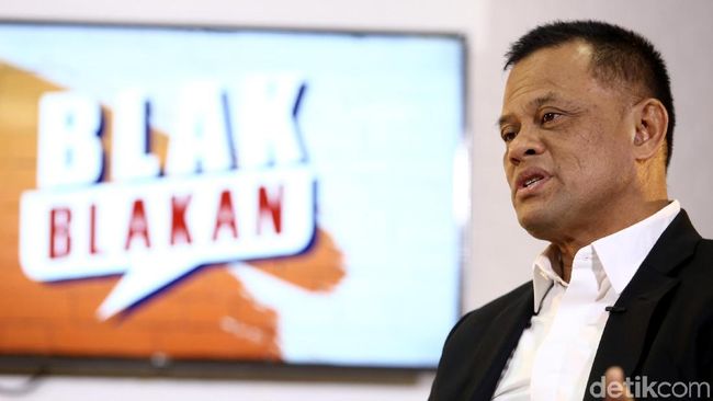 Soal Luhut Vs Amien, Gatot: Buat Suasana Sejuk, Jangan Mengancam Soal Luhut Vs Amien, Gatot: Buat Suasana Sejuk, Jangan Mengancam