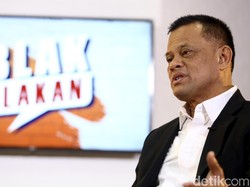 Gatot Bicara Lobi Prabowo Sampai Hubungan dengan Habib Rizieq