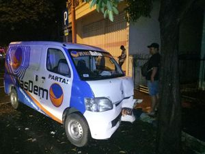 Mobil Alami Kecelakaan, Ini Kata Partai NasDem Banyuwangi Mobil Alami Kecelakaan, Ini Kata Partai NasDem Banyuwangi