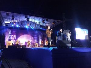 De Tjolomadoe Bersiap Sambut David Foster