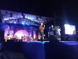 De Tjolomadoe Bersiap Sambut David Foster