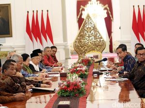 Kotak Pandora Perubahan Konstitusi