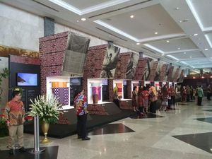 400 UMKM Pamerkan Kerajinan Unik dari Nusantara di JCC