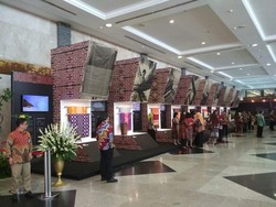 400 UMKM Pamerkan Kerajinan Unik dari Nusantara di JCC
