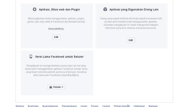 Tips Amankan Data Facebook Tanpa Hapus Akun