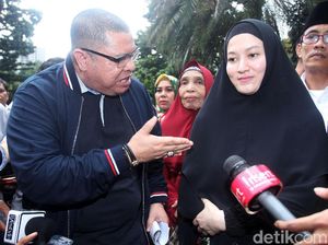 Polisi Persilakan Pengacara Lyra Virna Lapor Propam Polisi Persilakan Pengacara Lyra Virna Lapor Propam