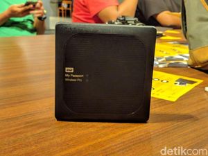 WD Kenalkan Teman Motret untuk Fotografer