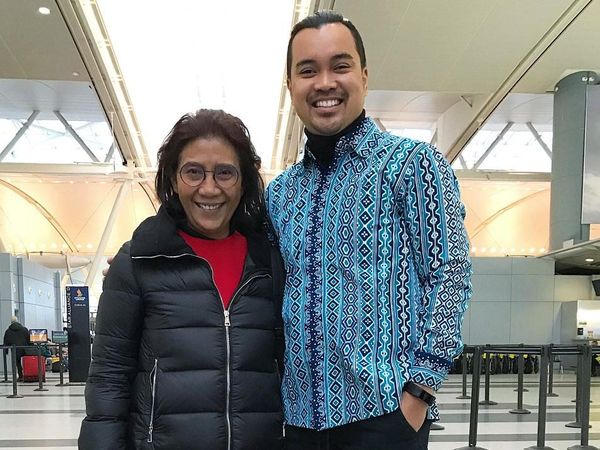 Deretan Tamu Spesial Tukang Becak Asal RI yang Sukses di AS