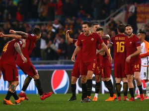 Roma Harus Bermain Bagus di Camp Nou