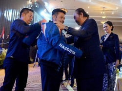 Airlangga Tak Masalah Kader Golkar Loncat ke Partai Lain