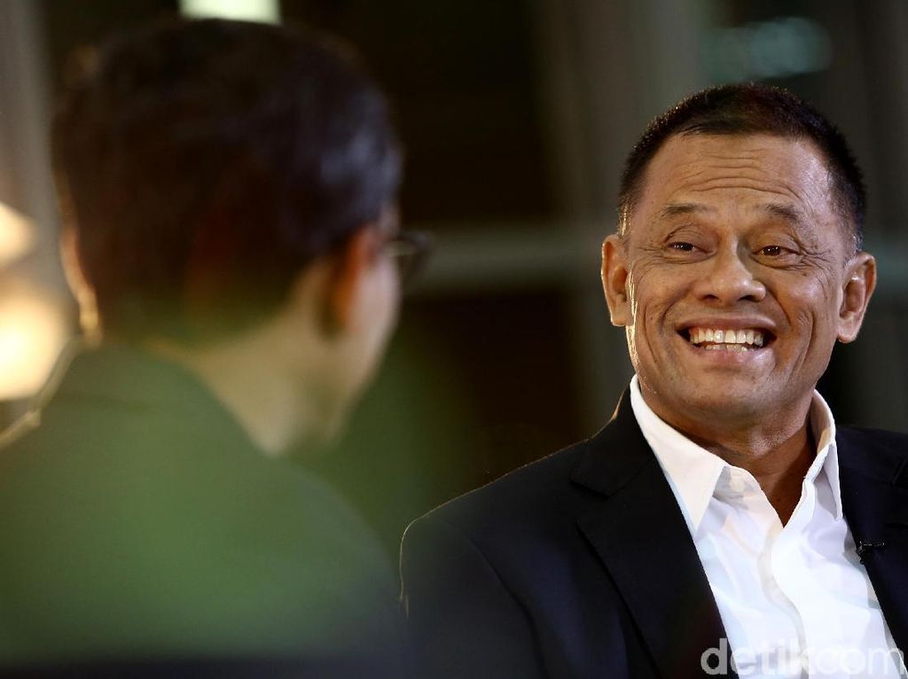 Gatot: Prabowo Bilang Indonesia Bubar 2030, Semua Itu Mungkin Gatot: Prabowo Bilang Indonesia Bubar 2030, Semua Itu Mungkin