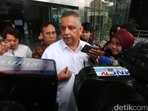 Dirut PLN Sambangi KPK
