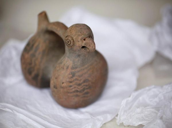 Foto: Peninggalan Abad ke-9 dari Suku yang Ditaklukan Inca di Peru