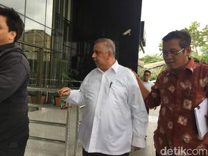 Dirut PLN ke KPK, Ada Apa?