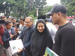 Pelapor Lyra Jadi Tersangka, Razman: Siapa Berbaju Tahanan Duluan? Pelapor Lyra Jadi Tersangka, Razman: Siapa Berbaju Tahanan Duluan?