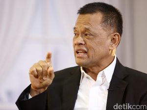 Tak Hadiri Pemberian Tanda Kehormatan dari Jokowi, Gatot Singgung TNI-COVID-19