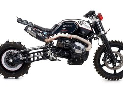 Gokil, Motor Khusus Lumpur dan Salju Nih