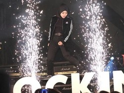 Band Kotak Bahagia Bisa Isi Soundtrack Film Gundala